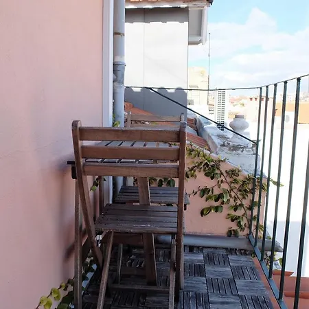 Estrela Do Rio Apartman