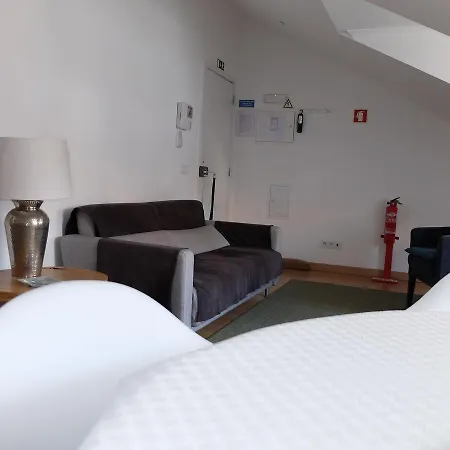 Estrela Do Rio Apartman Lisboa